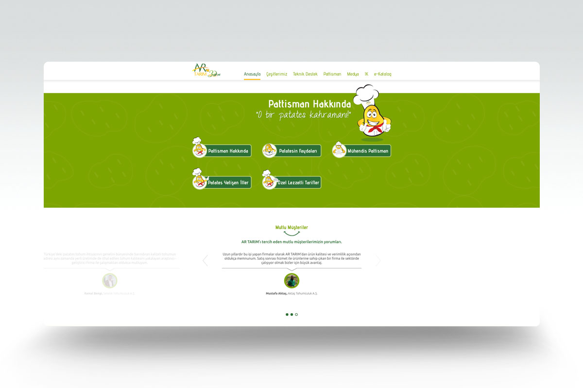 ar tarım web tasarımı 2
