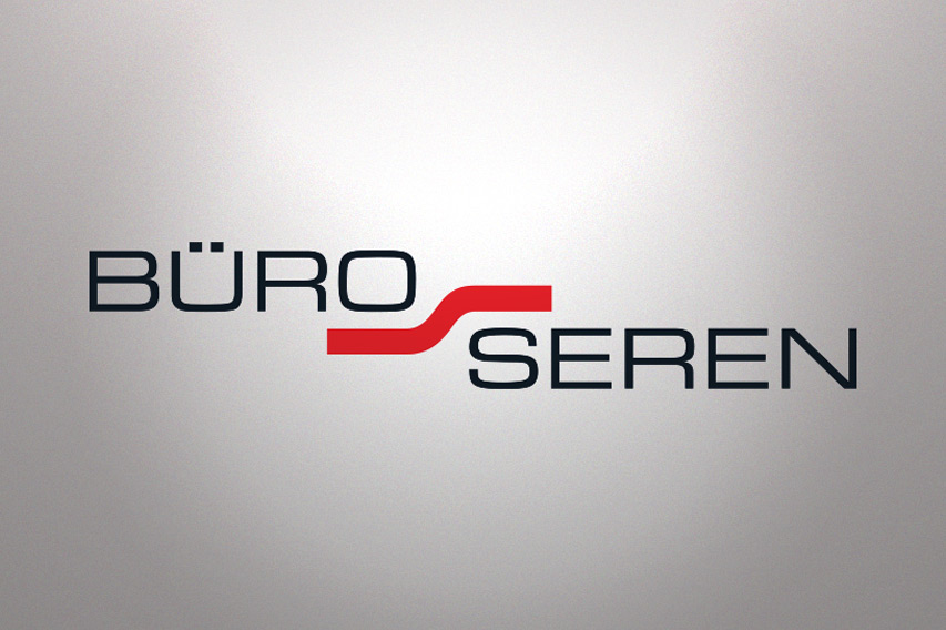 büroseren logo tasarımı