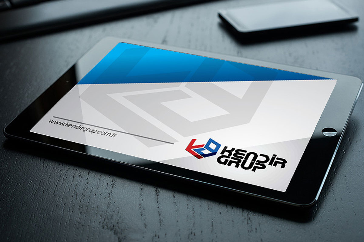 kendir grup e-katalog tasarımı 1