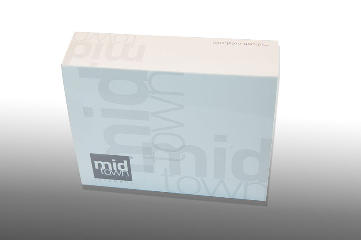 midtown kutu tasarımı