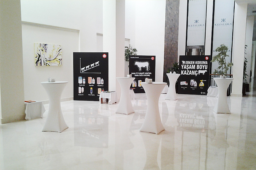 msd etkinlik tasarımı