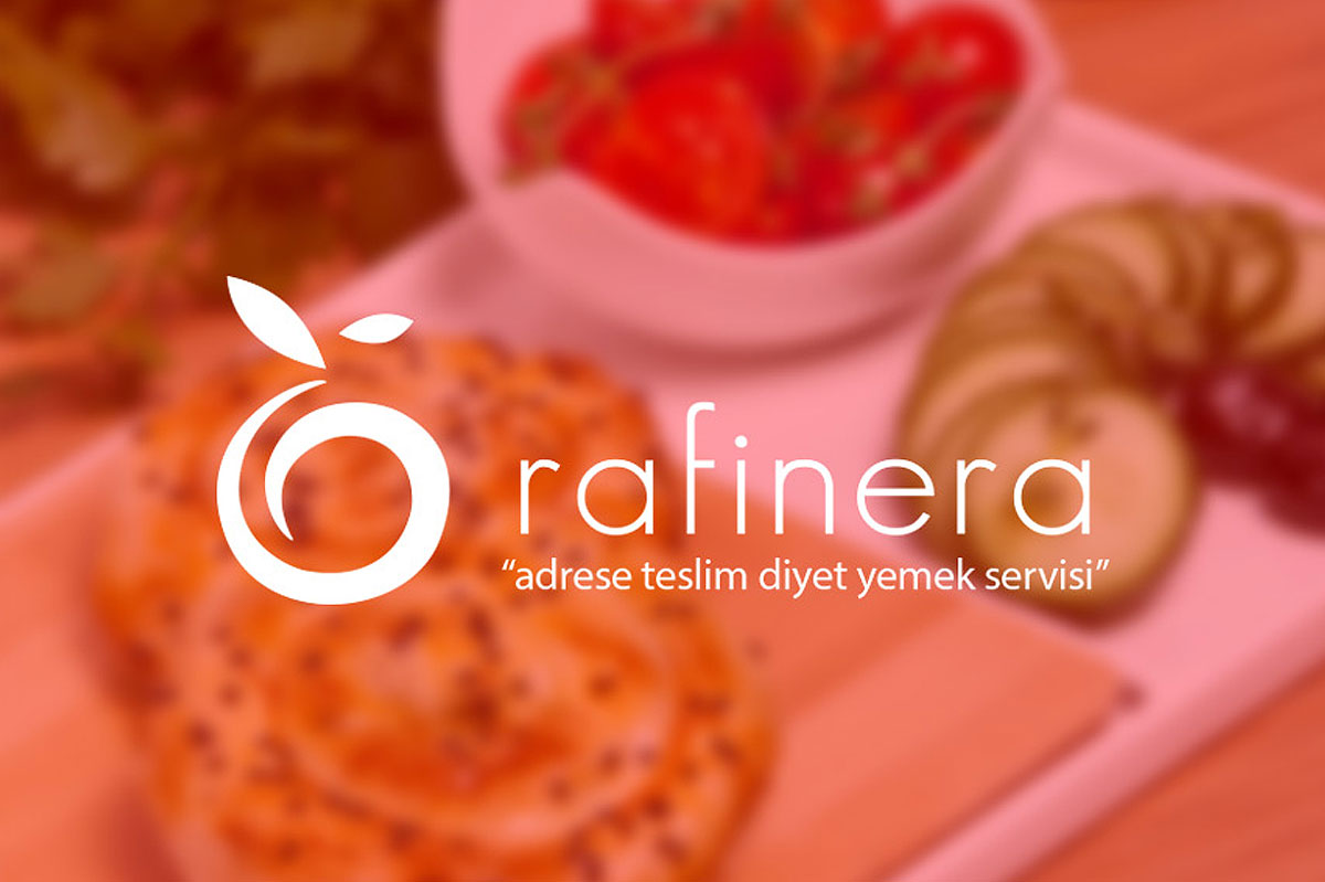 rafinera e-bülten tasarımı