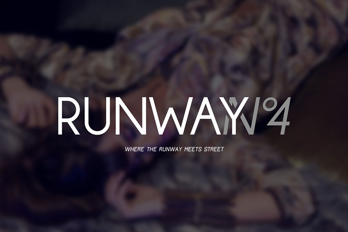 runwayno4 web tasarımı