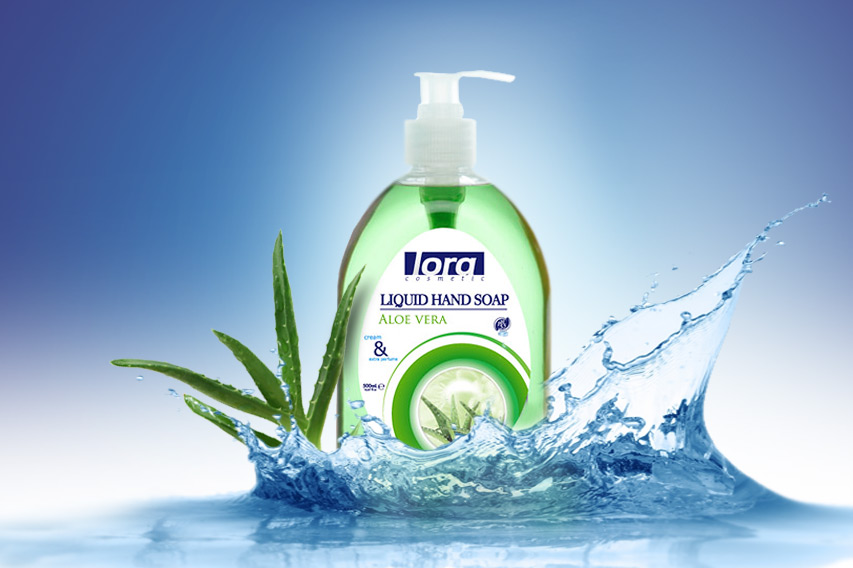 Lora Etiket Tasarımı