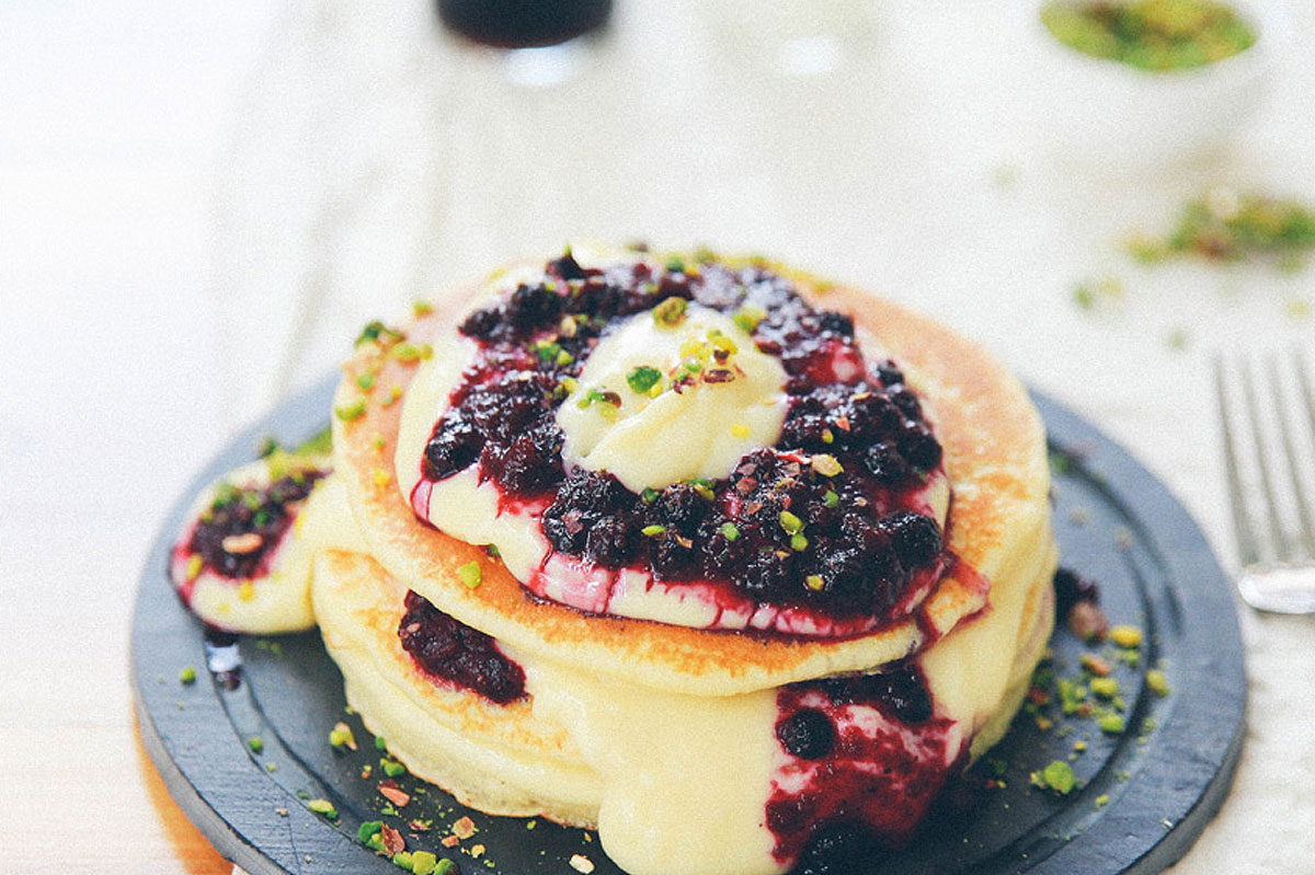 yemek fotoğraf çekimi