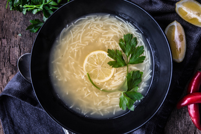 Yemek Fotoğraf Çekimi