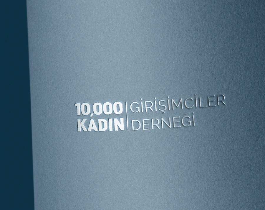 10.000 kadın