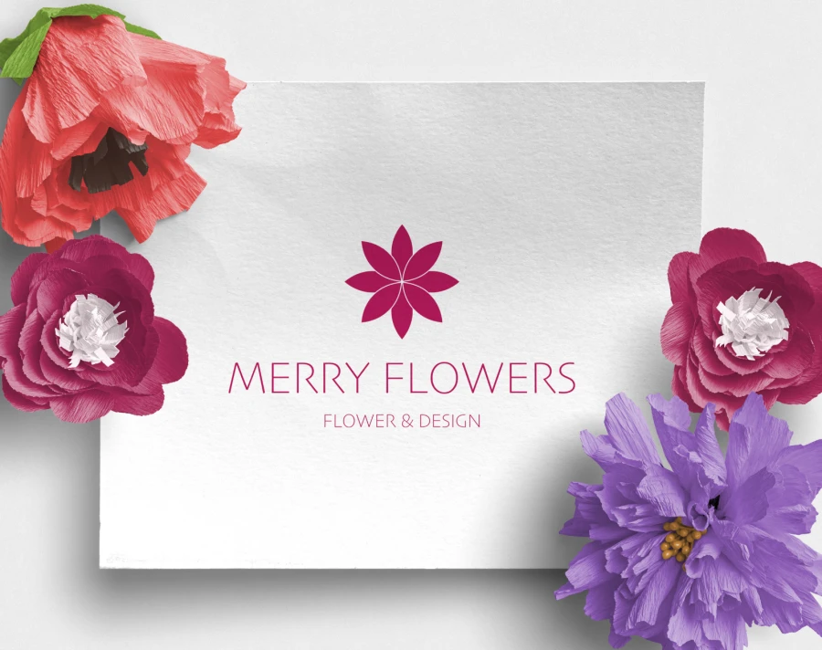 Merry Flowers